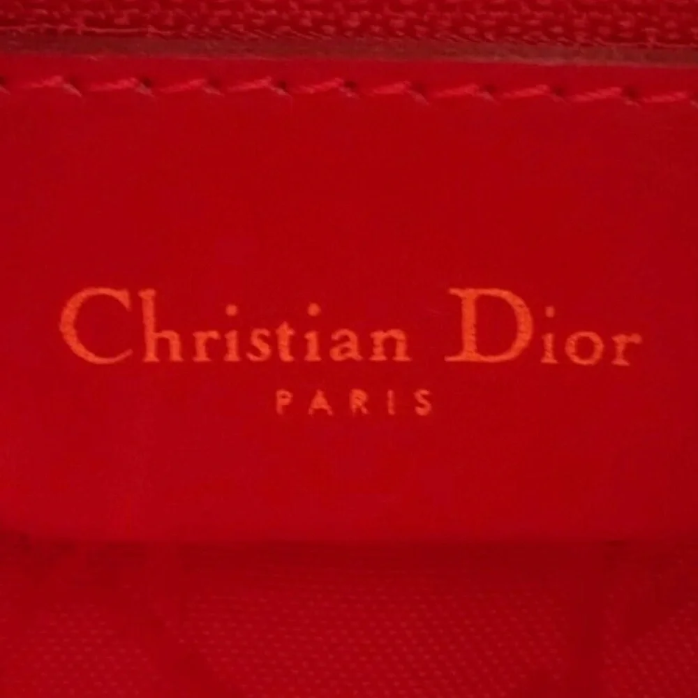 Dior by Lady Dior Cannage Bag with COA - Picture 4 of 16